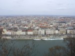 02 Budapesta Vazuta De La Citadela